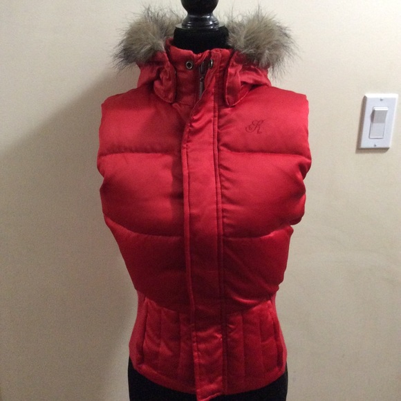 Kismet feather and down puffer vest - Picture 5 of 15